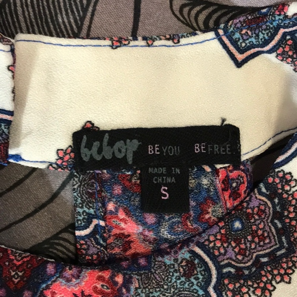 BeBop Romper - Picture 5 of 6